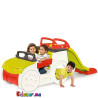 SMOBY ADVENTURE CAR 3 IN 1