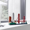 SAN FRANCISCO - LEGO ARCHITECTURE