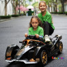 New F1 Go-kart Electrique à quatre roues pour enfants
