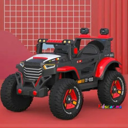 Style jeep électrique pour enfant de haute qualité,4 grandes roues 12v