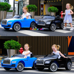 La style Rolls Royces ride on car 12V- voiture électrique pour enfants