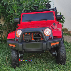 4x4 Style Jeep 4 Roues Motrices, Pack luxe SWING