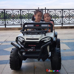 Nouveau Ride on UTV 4 roues motrice  - voiture électrique pour enfants