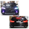 BMW X7 Style Ride on cars XXL Pack luxe avec 2 grands sièges - kidscar