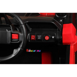 Ride On Style Bugatti Jeep 12V full options- Voiture électrique enfant