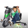 Drift Tricycle Electric Scooter 360° 36v lithium
