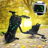 Drift Tricycle Electric Scooter 360° 36v lithium