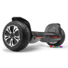 New Hoverboard tout-terrain 8,5 pouces 4x4 - Bluetooth  - kidscar.ma -