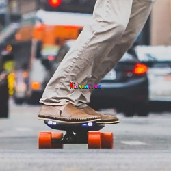 Skateboard électrique de 26 pouces 350watts jusqu'à 20 Km/h -kidscar -