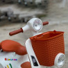 Nouveau Vespa moto électrique pour enfants - kidscar.ma