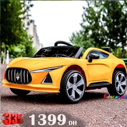 Style Maserati Levante 12V Kids Electric Ride
