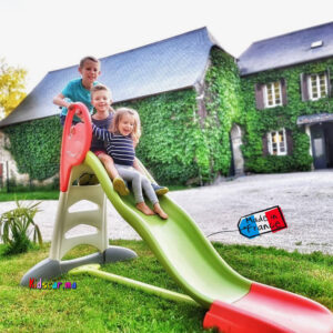 Smoby Toboggan XL Longueur 2m30