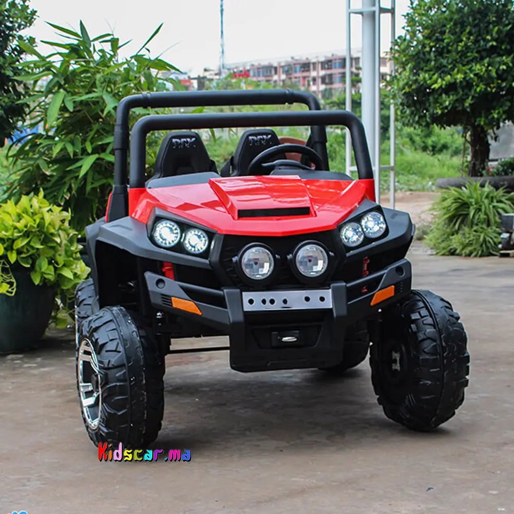 LE PLUS GRAND BUGGY 4X4 PACK LUXE