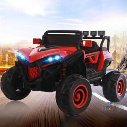 La plus grande buggy électrique 12v 4×4 pour enfants