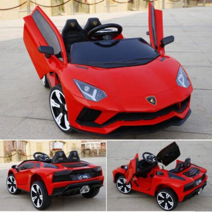 VOITURE ÉLECTRIQUE XXXL : Lamborghini Aventador 12V style full options