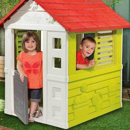Smoby MAISON NATURE