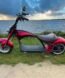 NEW Scooter électrique Citycoco Chopper Brushless 3000watts avec Carte Grise