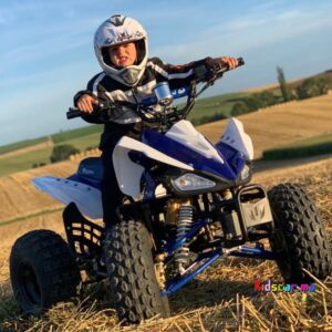 Quad SPORTRAX 125cc LUXE Semi-automatique renforcé