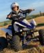 Quad SPORTRAX 125cc LUXE Semi-automatique renforcé