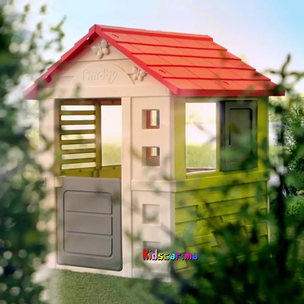 Smoby MAISON NATURE