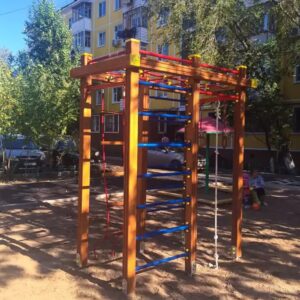 Structure de gymnastique pour enfants "Lumière" GК-8.01