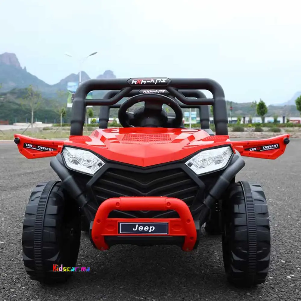 New! La super buggy 4×4 4 moteurs 12V