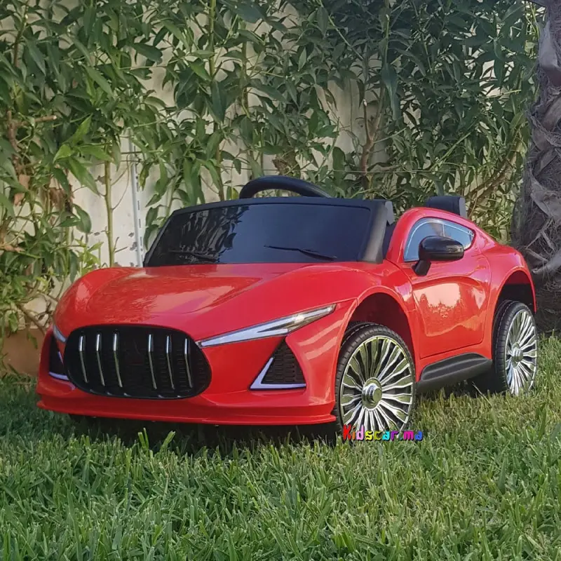 Style Maserati Levante 12V Kids Electric Ride