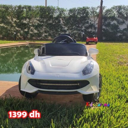 La Super Style Ferrari F12 12V