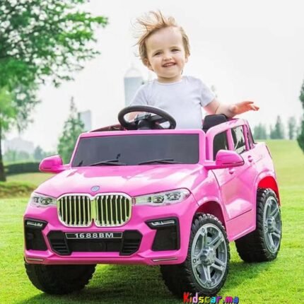 Voiture électrique pour enfants Style BMW Pack luxe