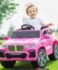 Voiture électrique pour enfants Style BMW Pack luxe