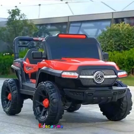 Voitures pour enfants STYLE MERCEDES 4x4 swing 12 V