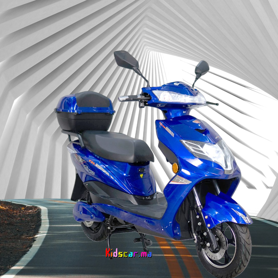 Scooter électrique City 50 Lithium