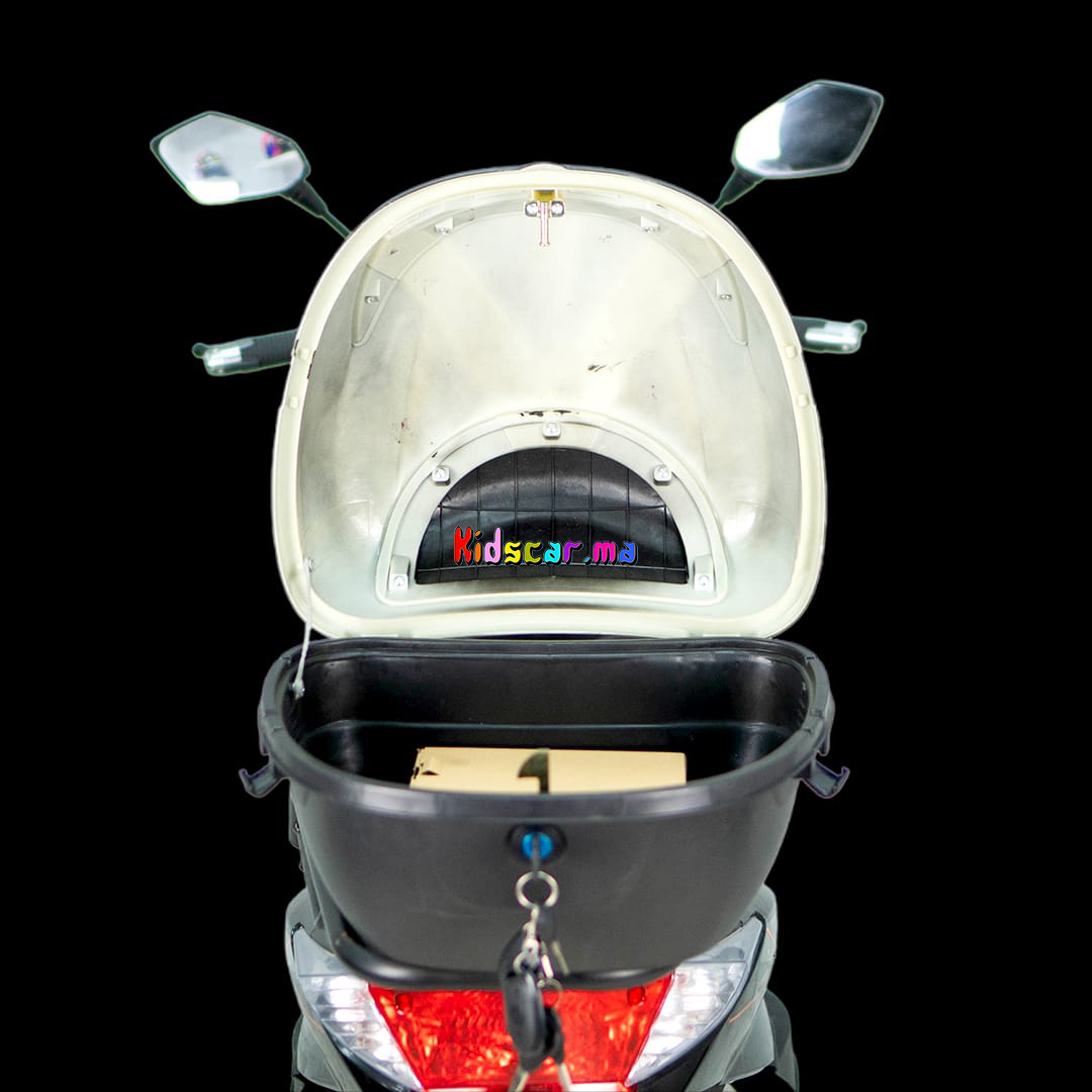 Scooter électrique City 50 Lithium