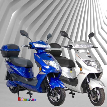 Scooter électrique City 50 Lithium