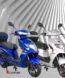 Scooter électrique City 50 Lithium